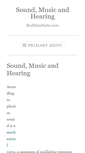 Mobile Screenshot of budheadsets.com